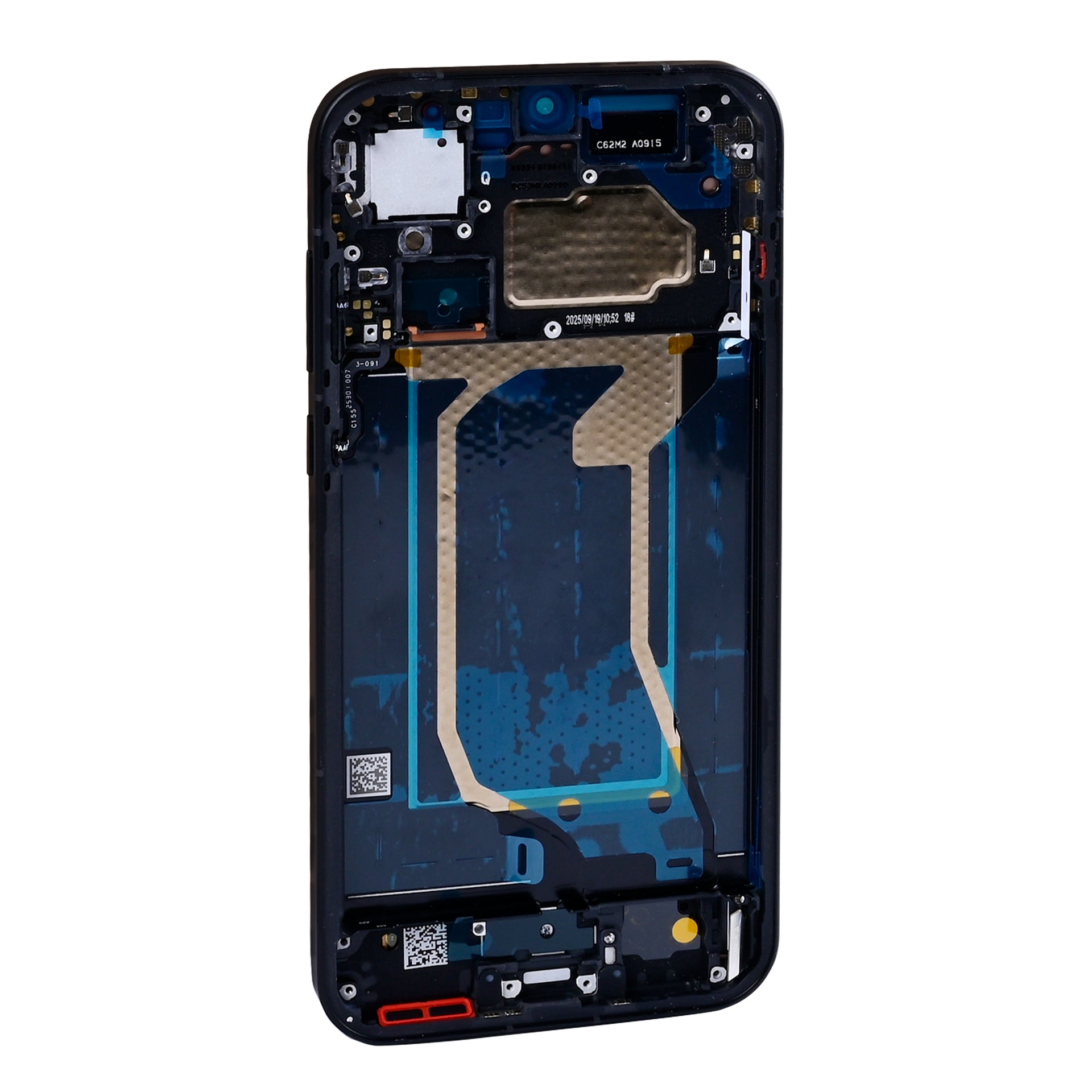 OnePlus 15 Display And Digitizer With Frame Infinite Black OEM