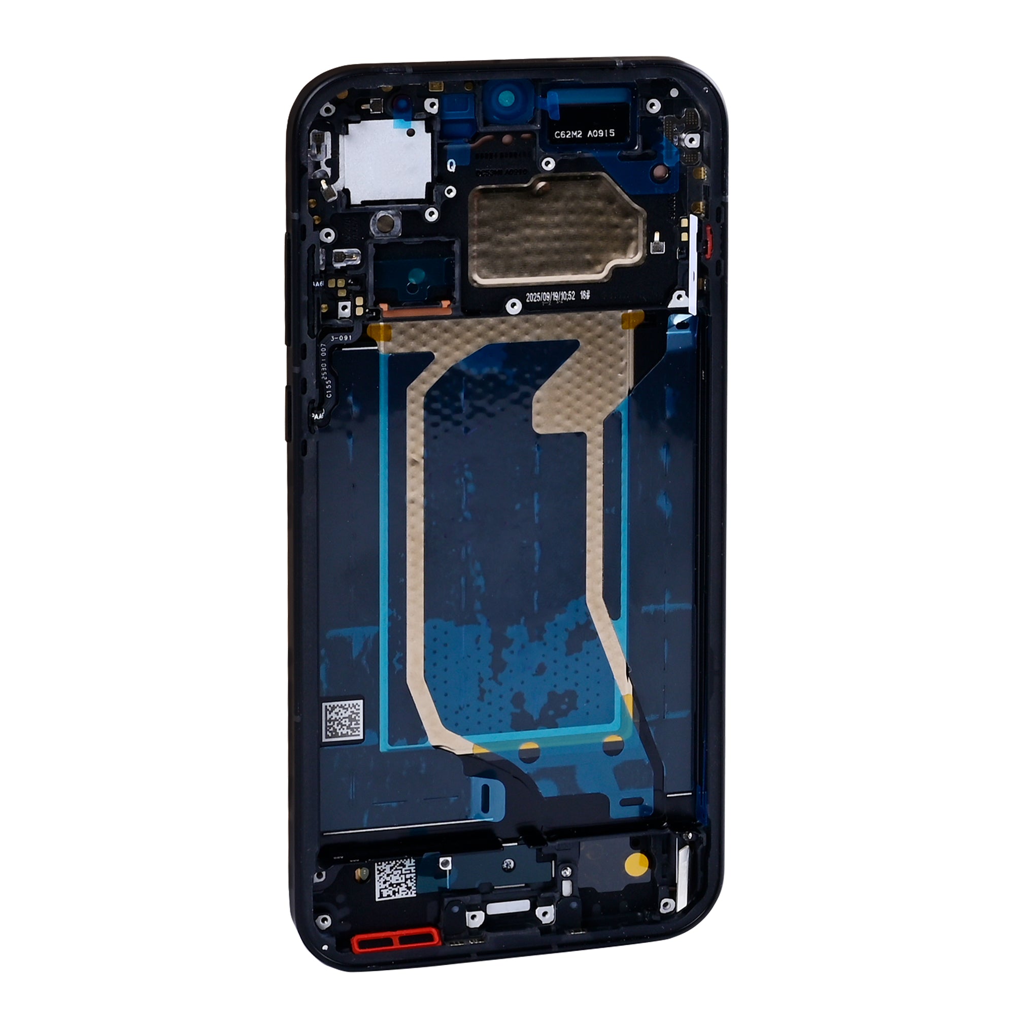 OnePlus 15 Display And Digitizer With Frame Infinite Black OEM