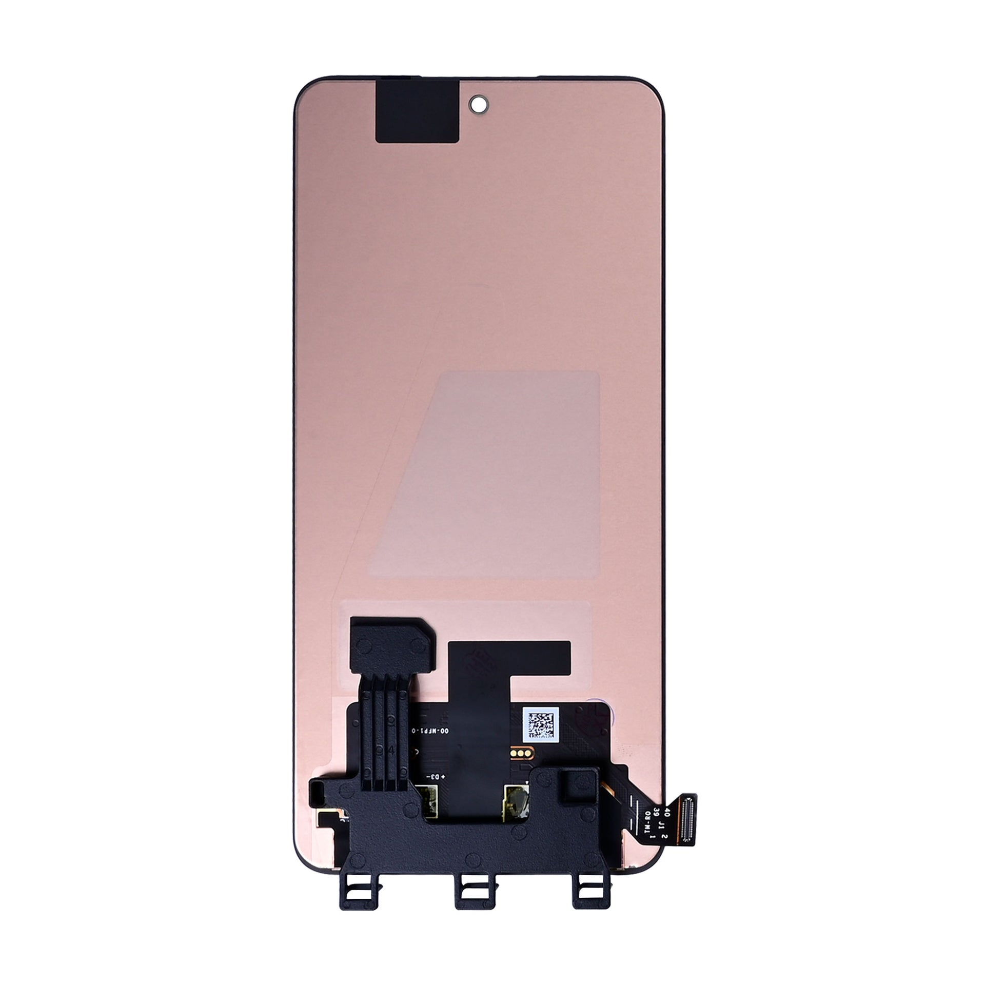 OnePlus Nord CE5 Display And Digitizer Without Frame Black OEM