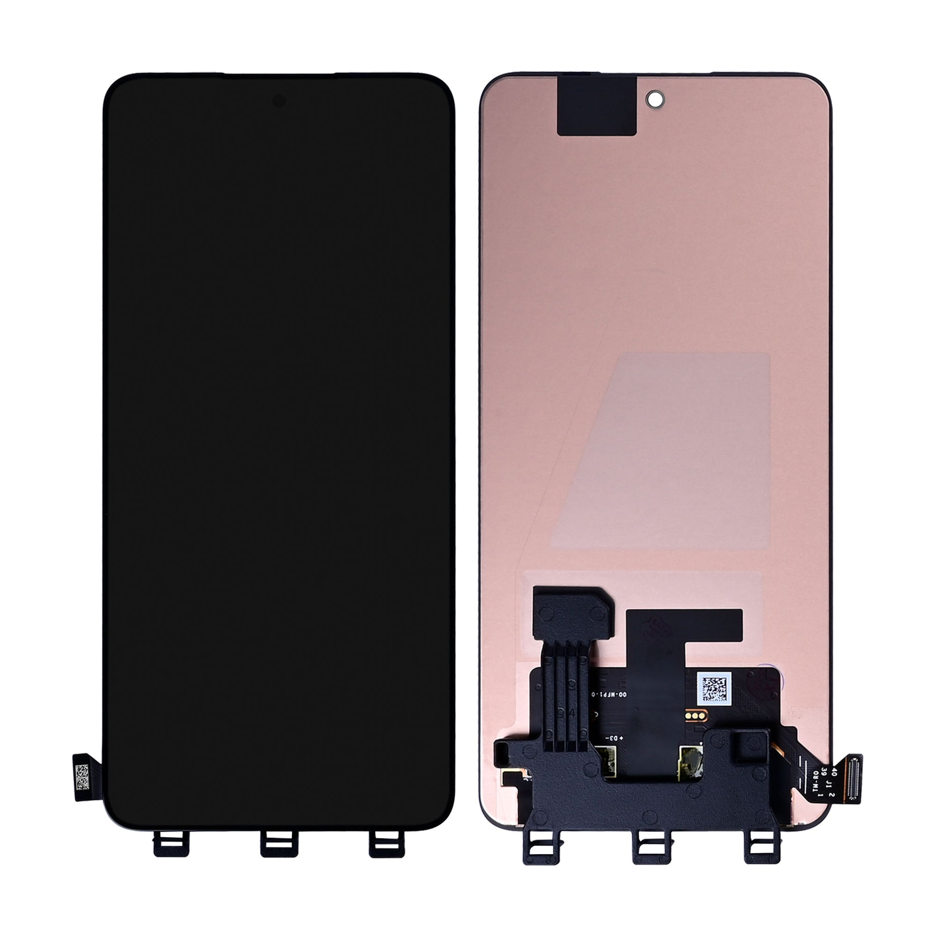 OnePlus Nord CE5 Display And Digitizer Without Frame Black OEM