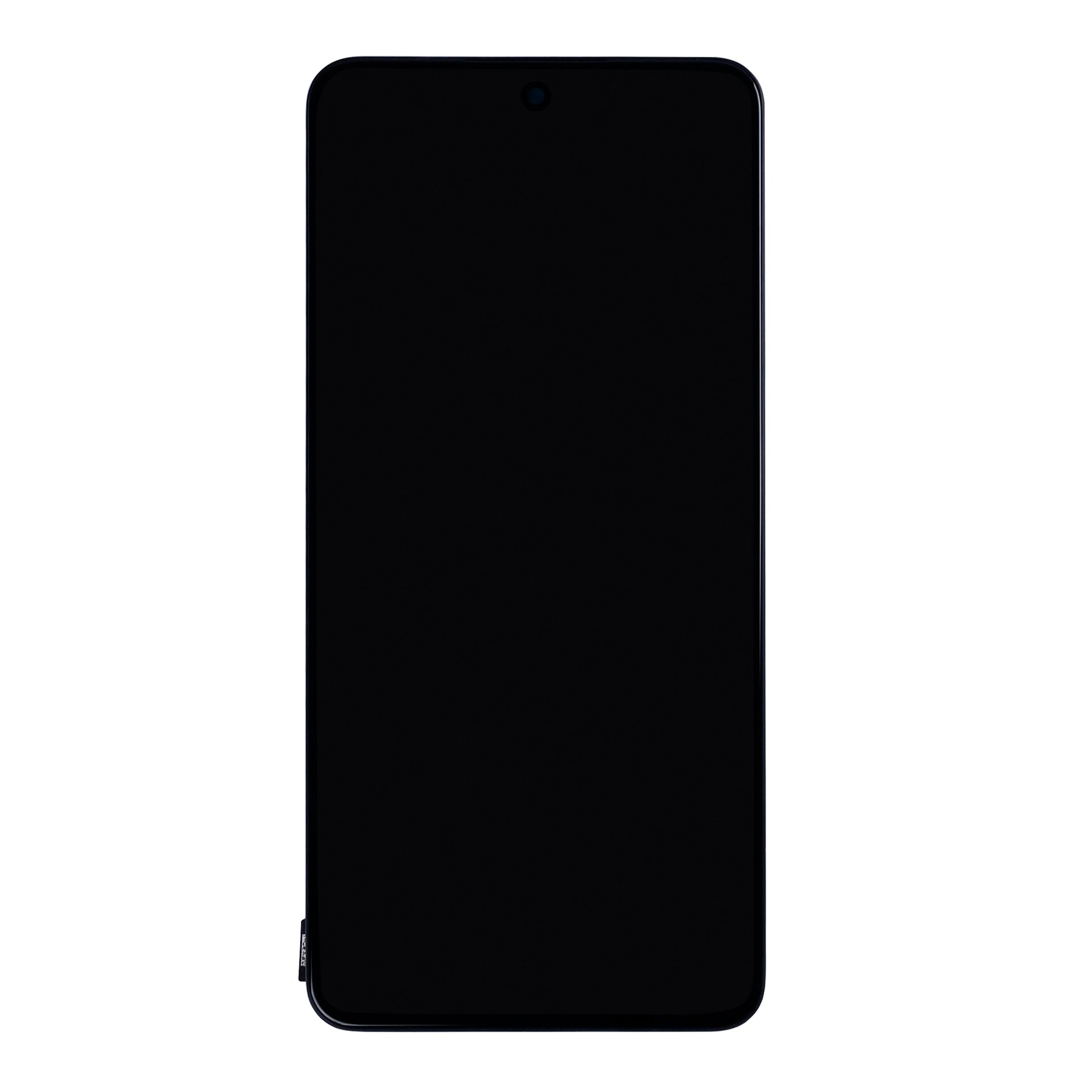 OnePlus Nord CE5 Display And Digitizer With Frame Black OEM