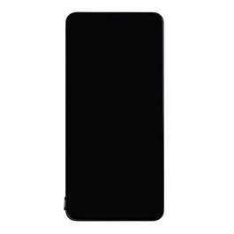 OnePlus Nord CE5 Display And Digitizer With Frame Black OEM