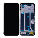 OnePlus Nord CE5 Display And Digitizer With Frame Black OEM