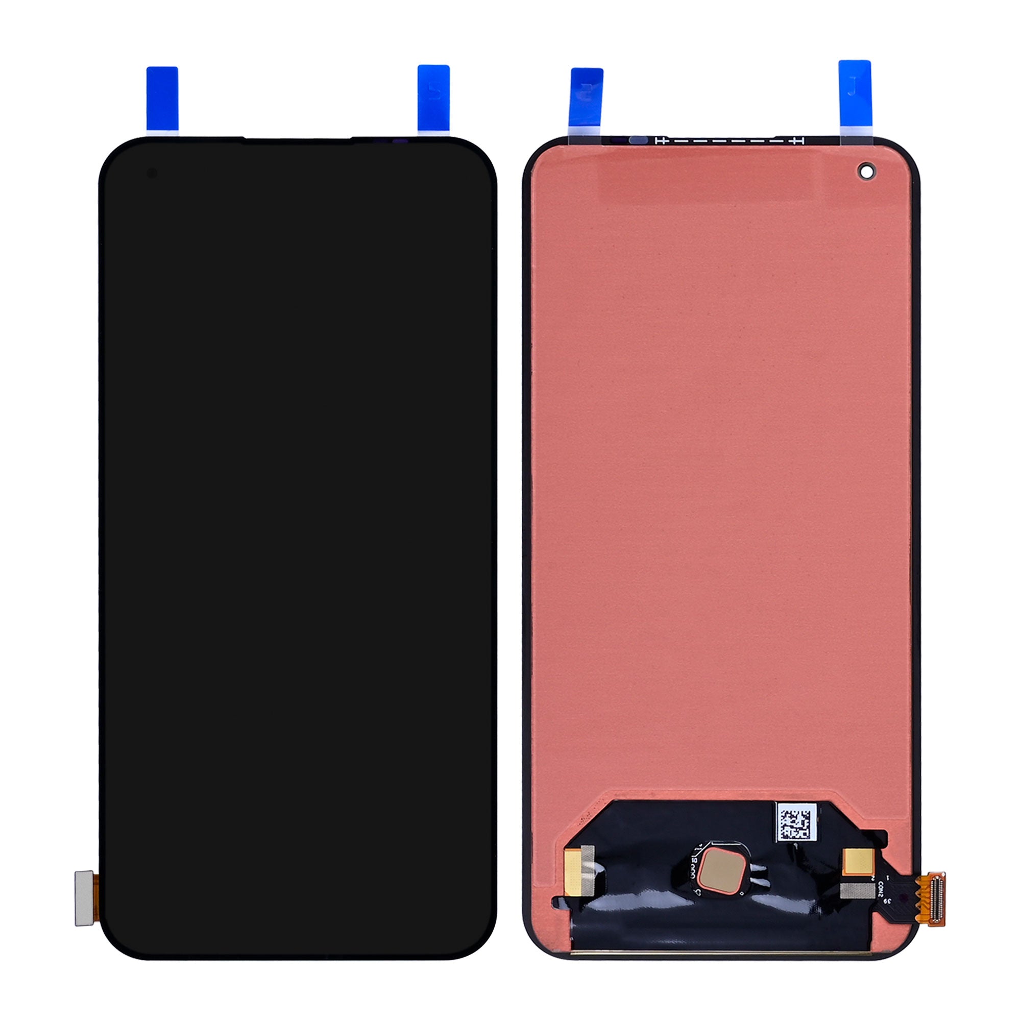 Nothing Phone 1 Display And Digitizer Without Frame Black OEM