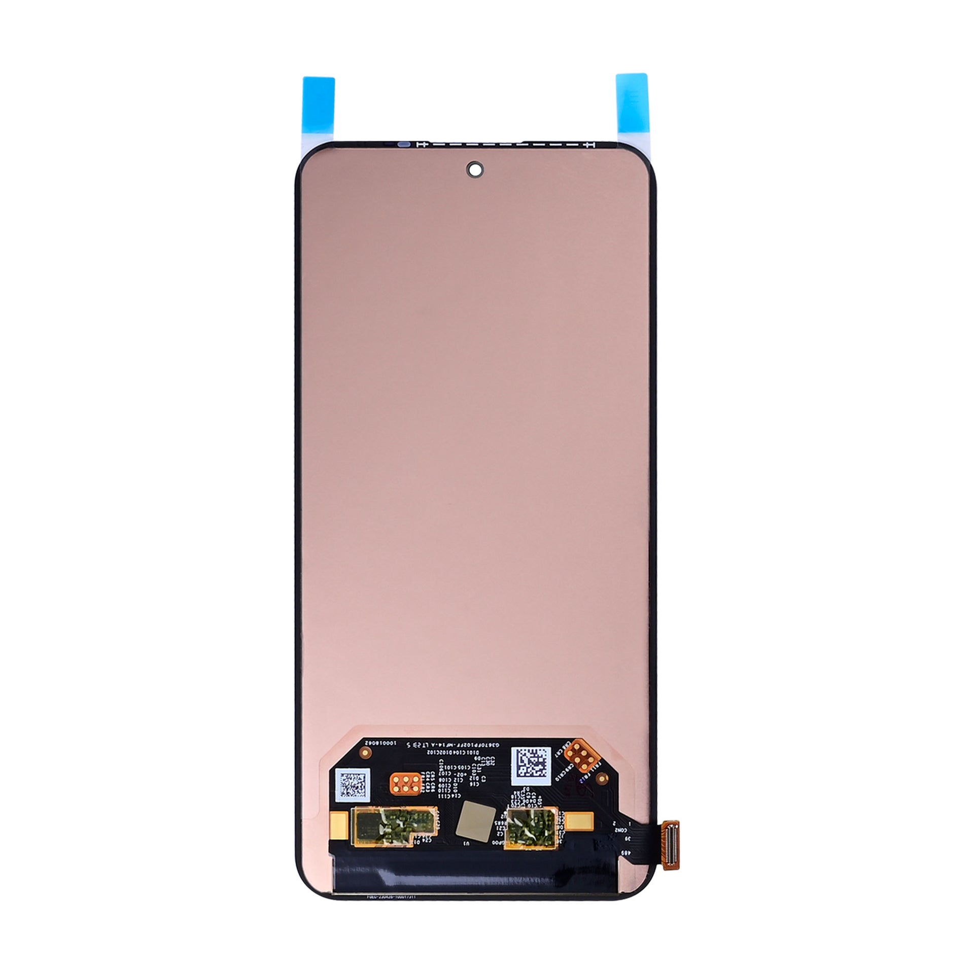 Nothing Phone 2 Display And Digitizer Without Frame Black OEM
