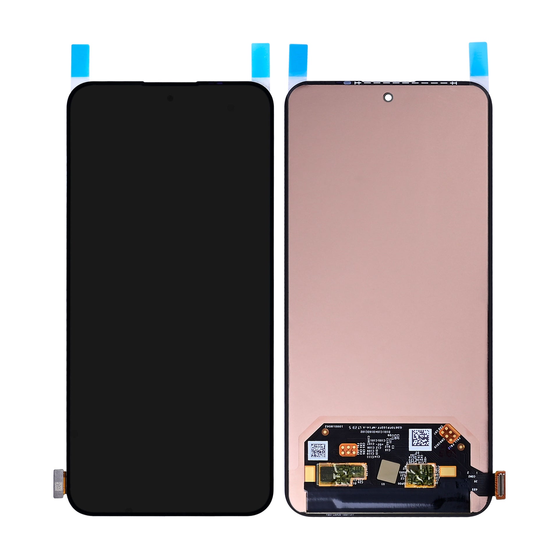 Nothing Phone 2 Display And Digitizer Without Frame Black OEM