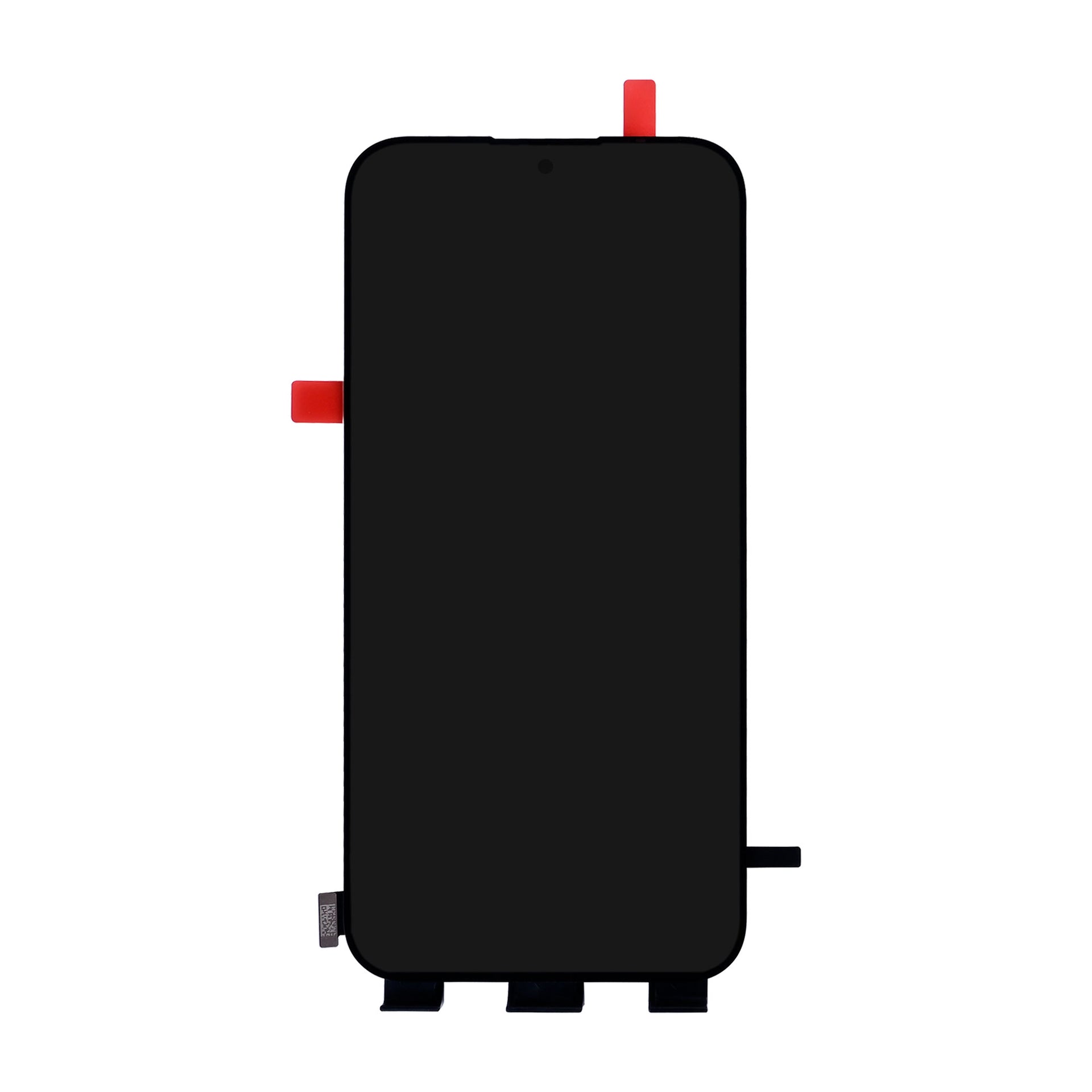 Nothing Phone 2a, 2a Plus Display And Digitizer Without Frame Black OEM