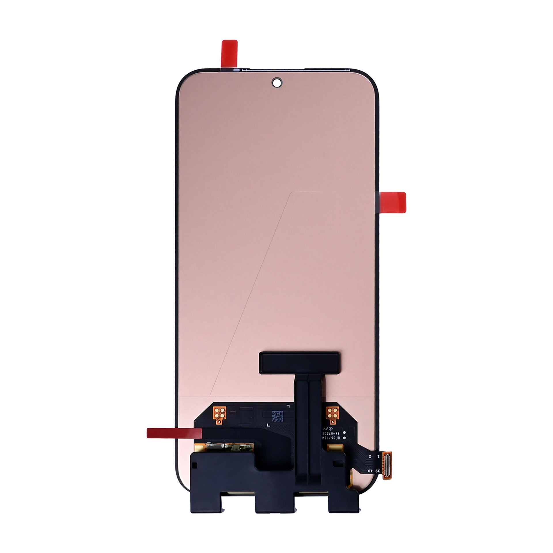 Nothing Phone 2a, 2a Plus Display And Digitizer Without Frame Black OEM