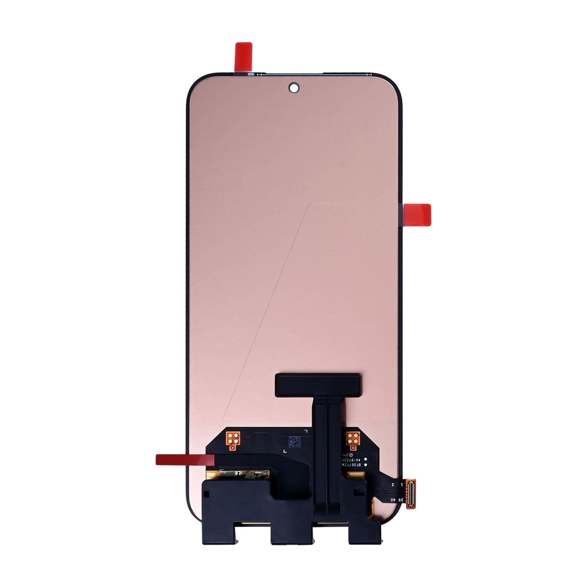 Nothing Phone 2a, 2a Plus Display And Digitizer Without Frame Black OEM