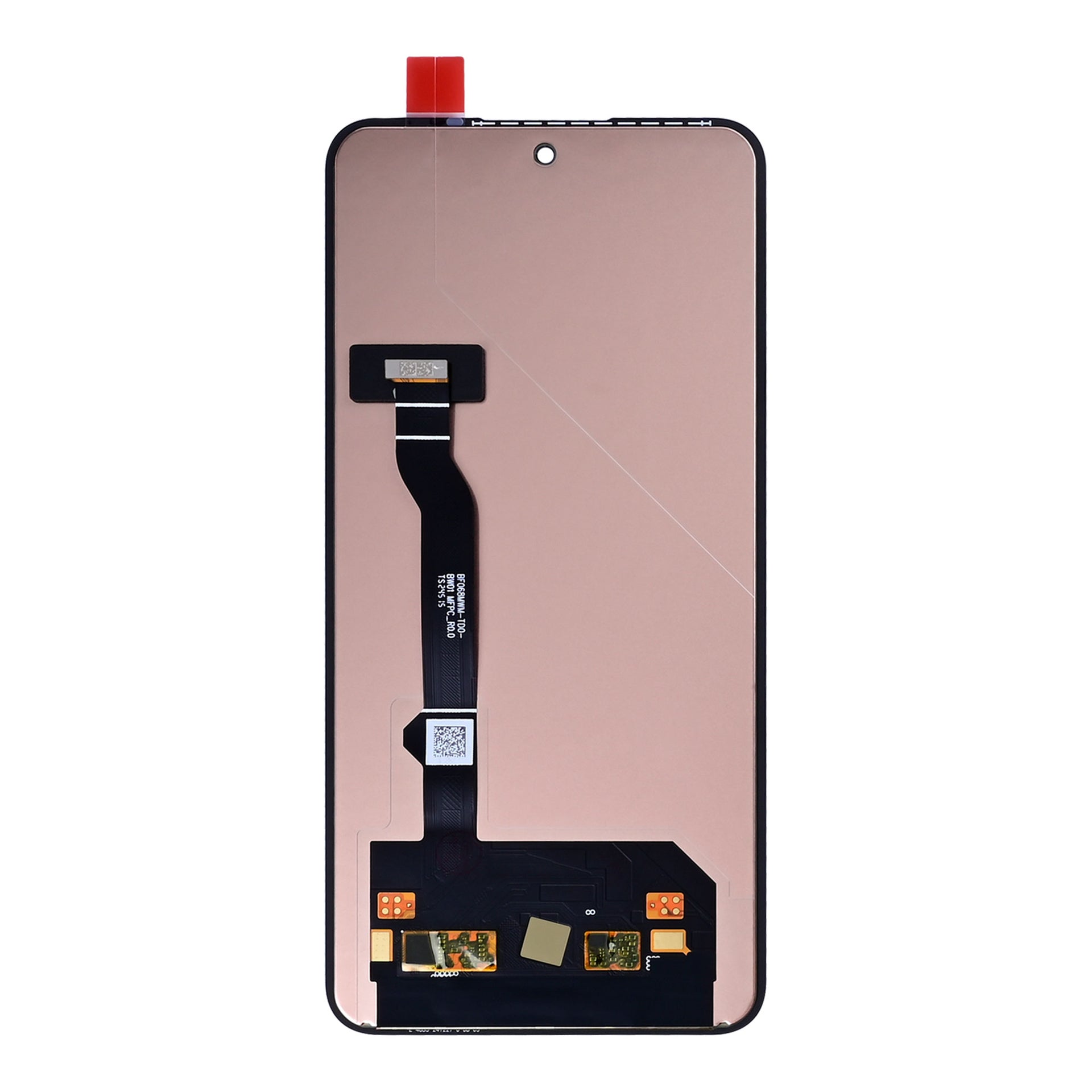 Nothing Phone 3a, 3a Pro, CMF Phone 2 Pro Display And Digitizer Without Frame Black OEM