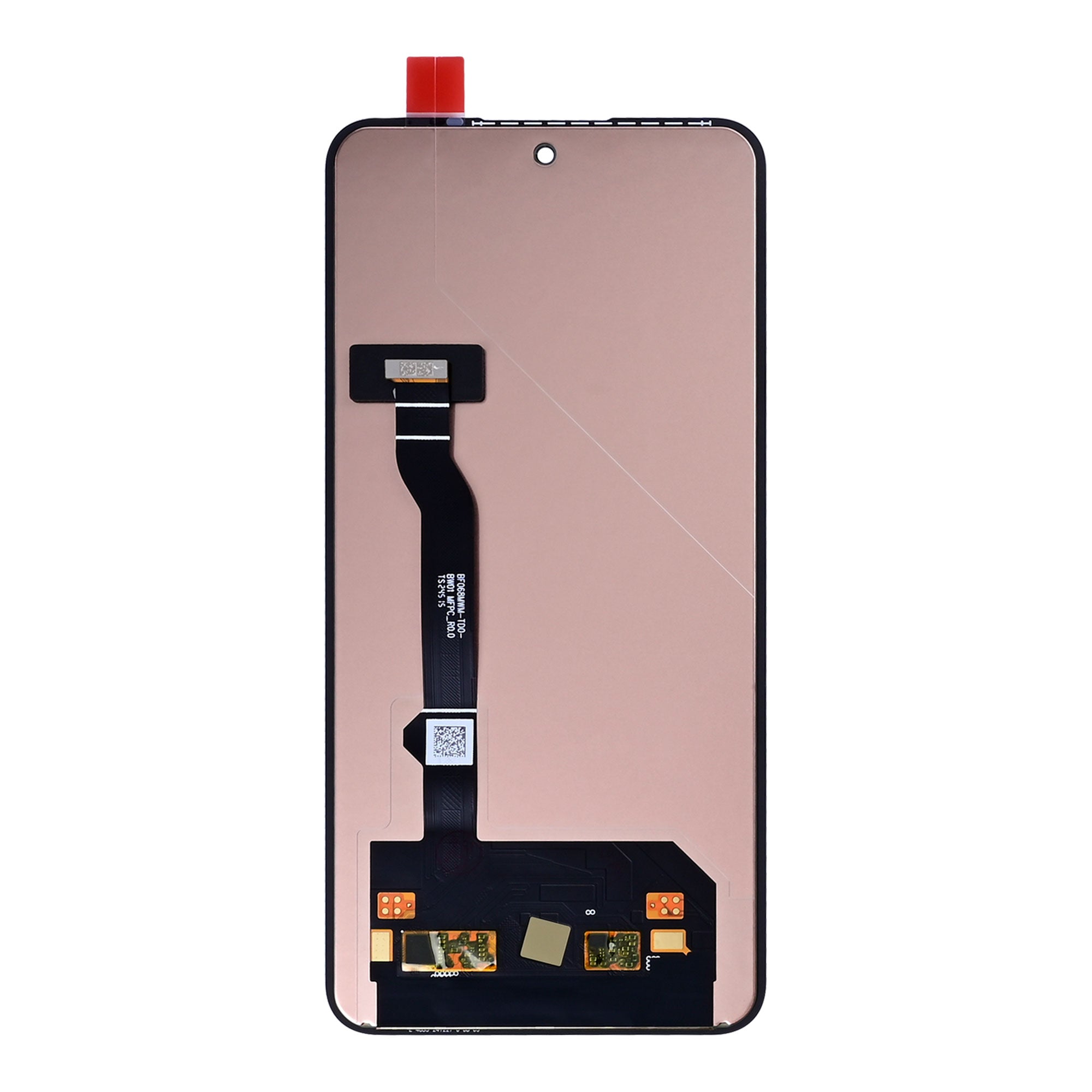 Nothing Phone 3a, 3a Pro, CMF Phone 2 Pro Display And Digitizer Without Frame Black OEM