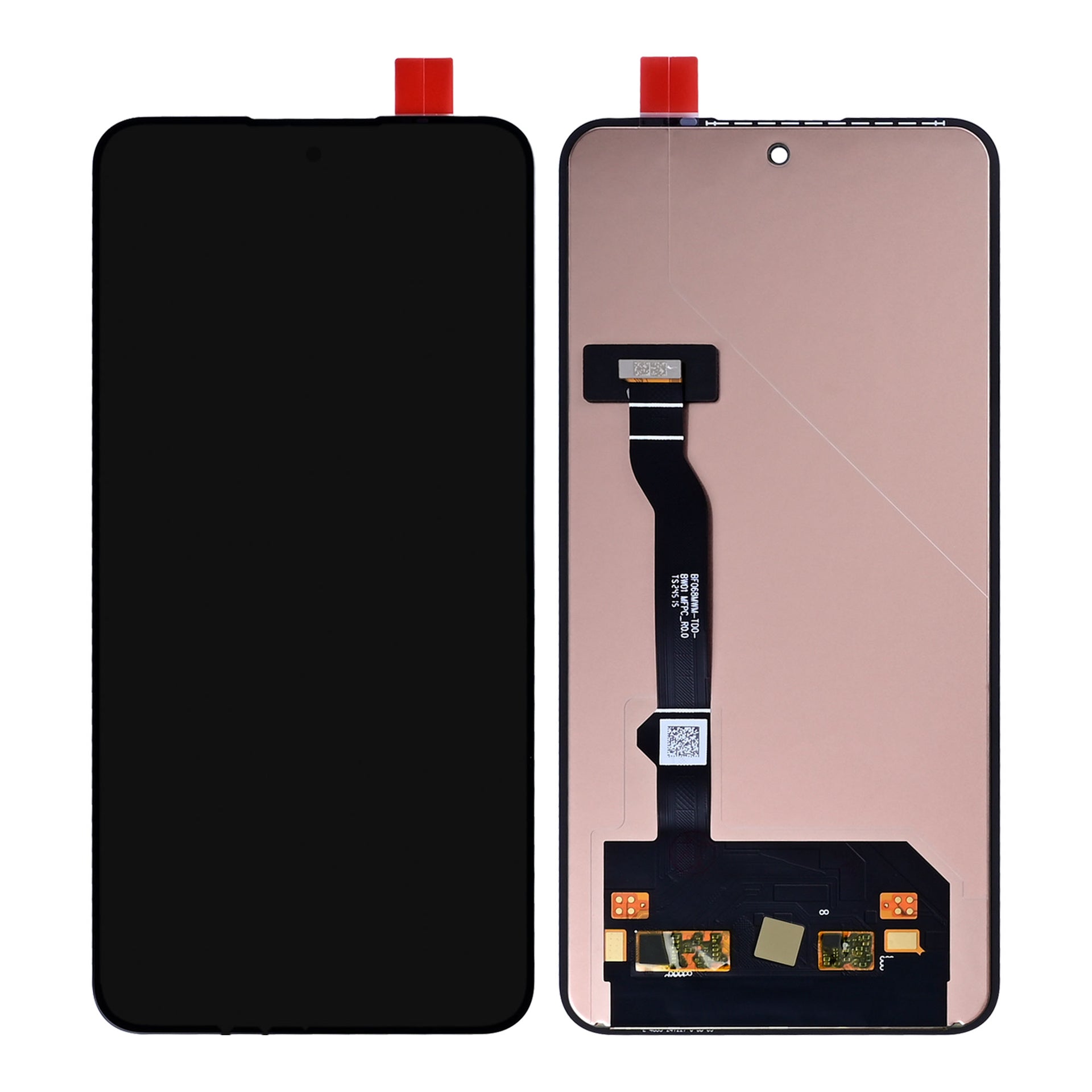 Nothing Phone 3a, 3a Pro, CMF Phone 2 Pro Display And Digitizer Without Frame Black OEM