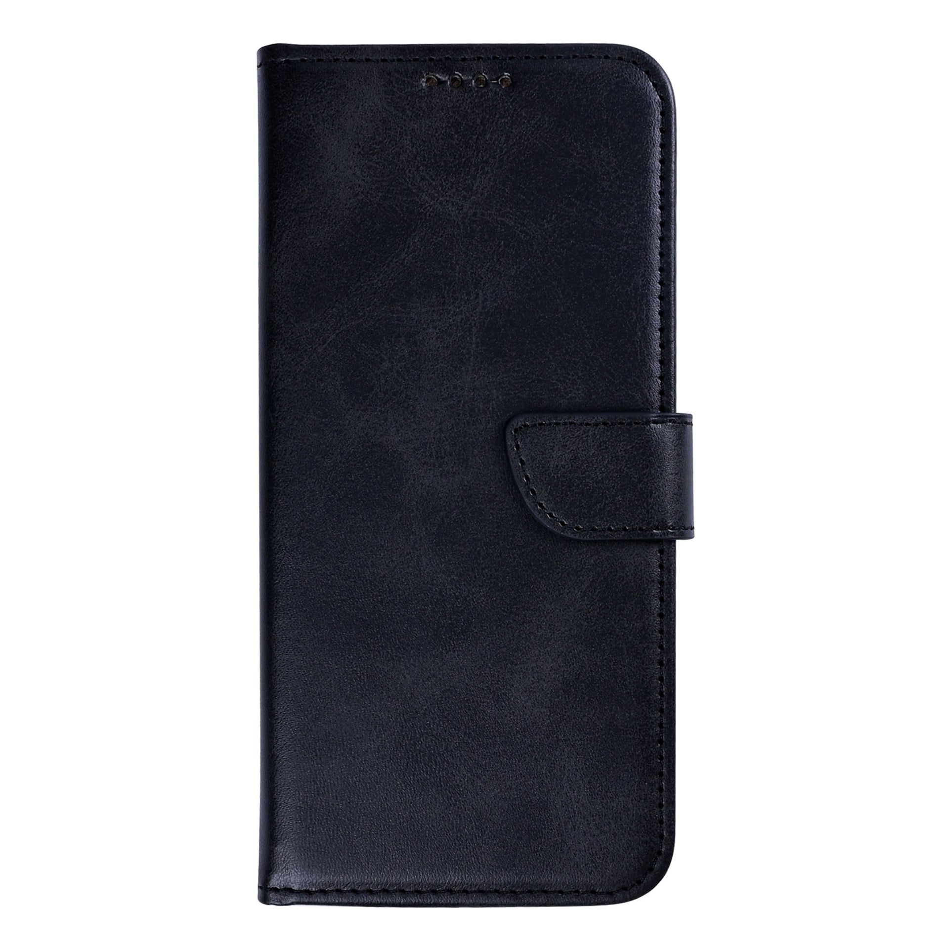 Rixus Bookcase For Google Pixel 10a Black
