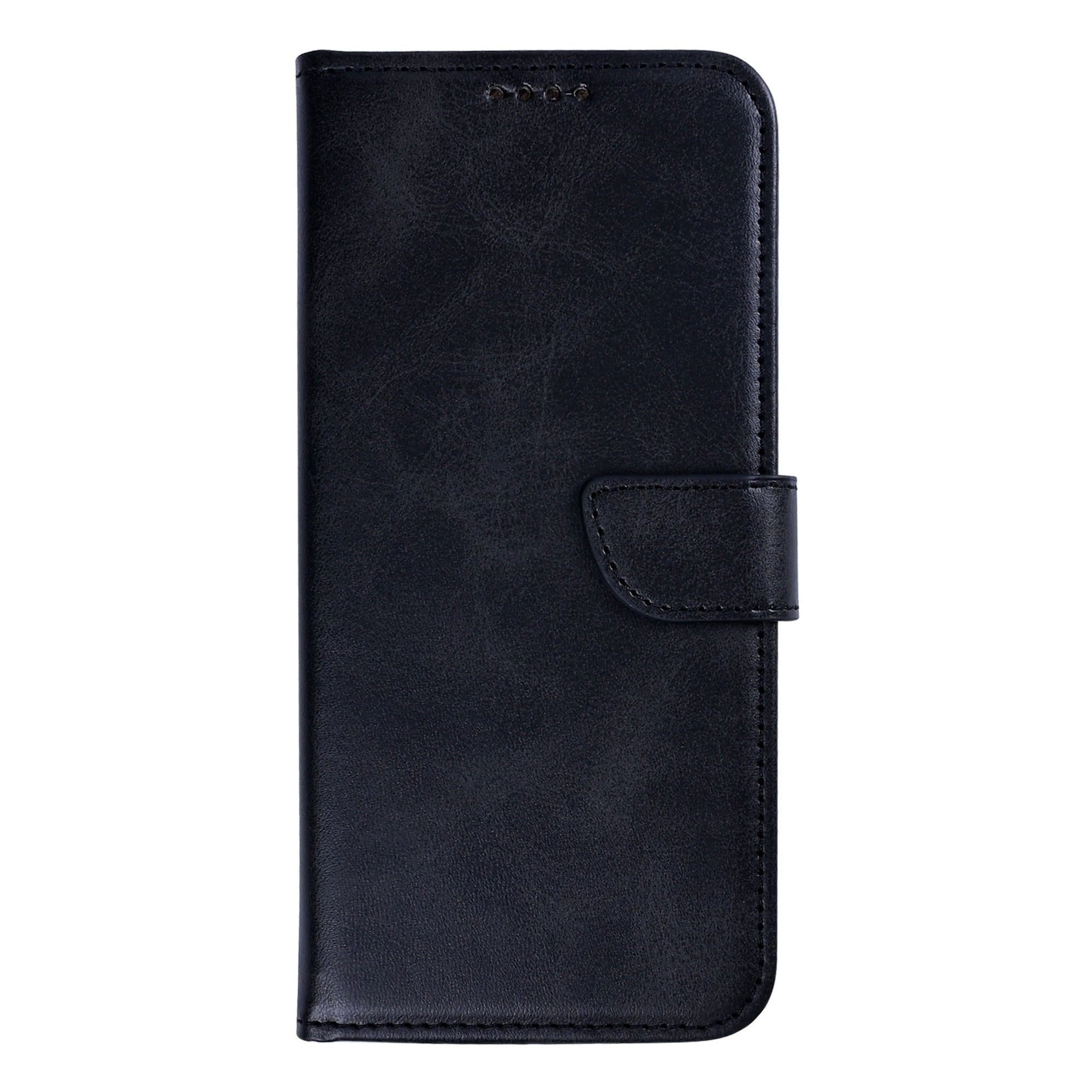 Rixus Bookcase For Google Pixel 10a Black