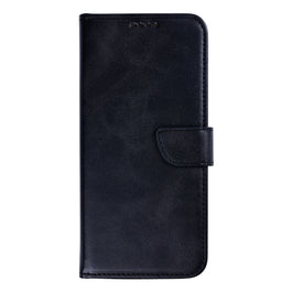 Rixus Bookcase For Google Pixel 10a Black