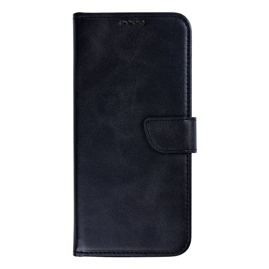 Rixus Bookcase For Google Pixel 10a Black