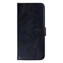 Rixus Bookcase For Google Pixel 10a Black