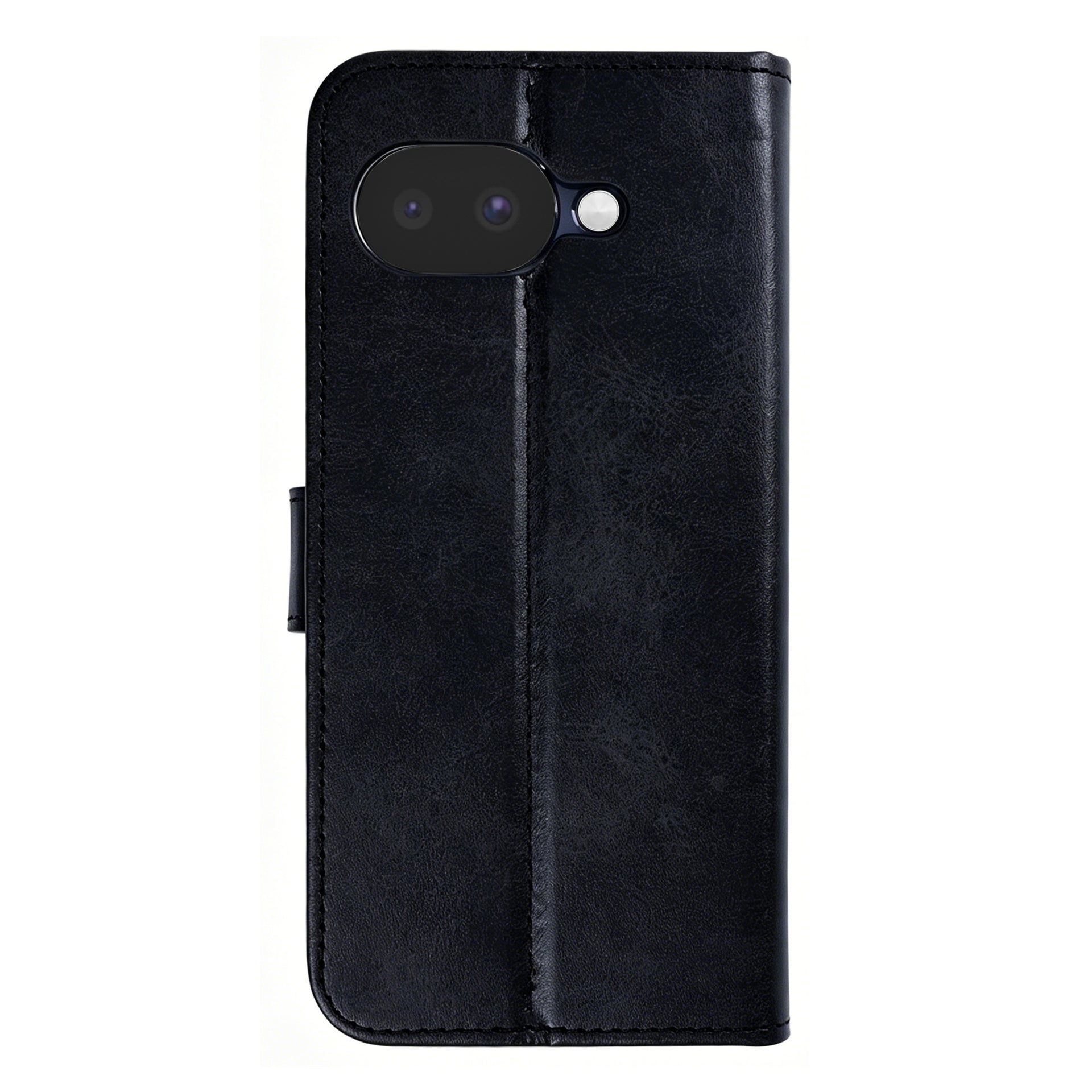 Rixus Bookcase For Google Pixel 10a Black