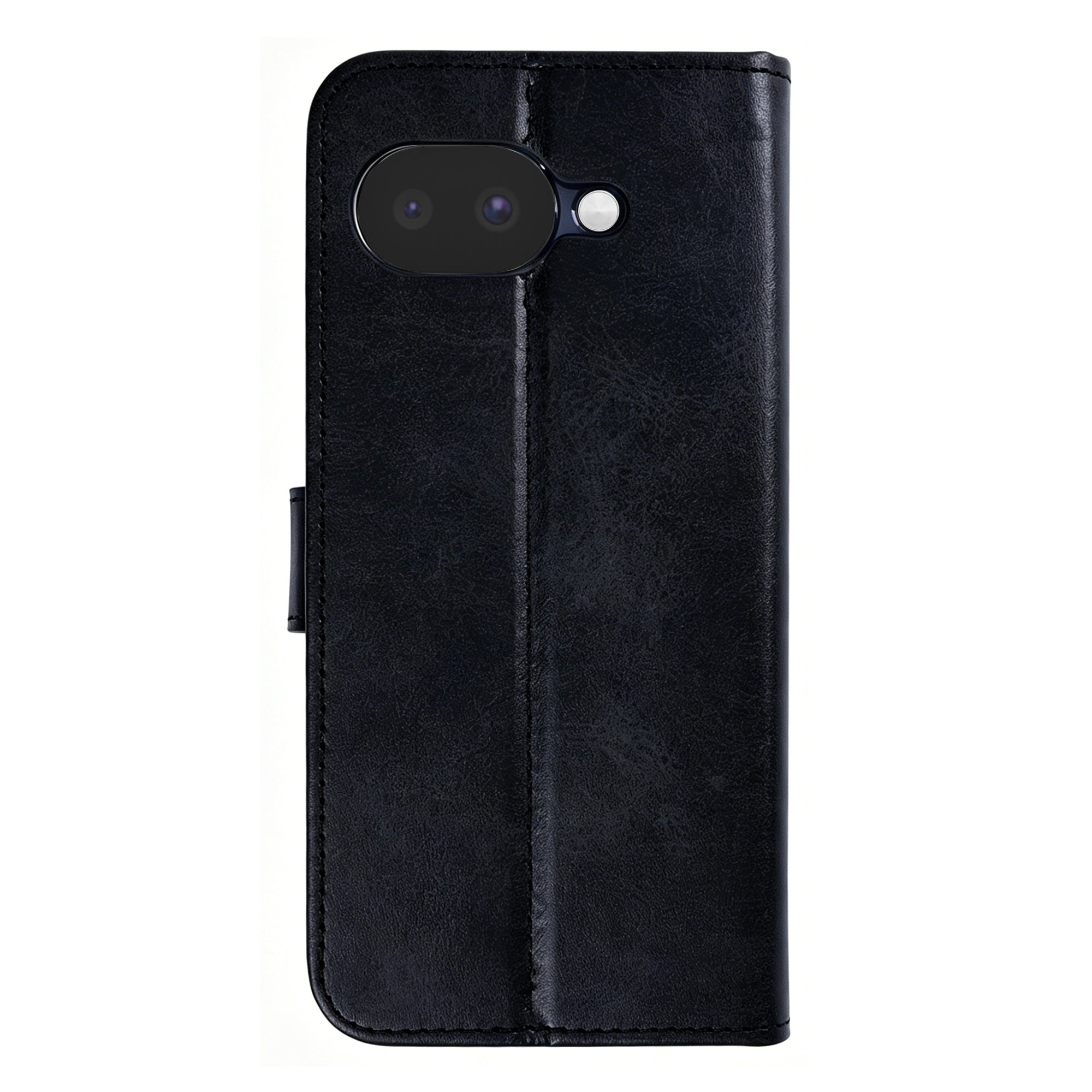 Rixus Bookcase For Google Pixel 10a Black
