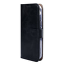 Rixus Bookcase For Google Pixel 10a Black