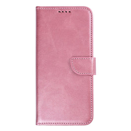 Rixus Bookcase For Google Pixel 10a Pink