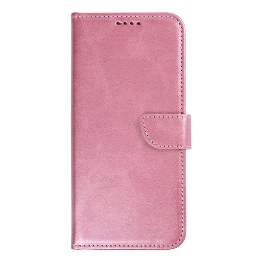 Rixus Bookcase For Google Pixel 10a Pink