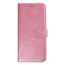 Rixus Bookcase For Google Pixel 10a Pink