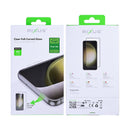 Rixus Clear HD Full Curved Edge Tempered Glass For Google Pixel 10a