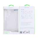 Rixus Anti-Burst Case For Samsung Galaxy S26 Plus Transparent