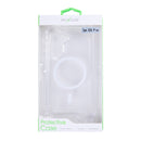 Rixus Anti-Burst Case With MagSafe Compatible For Samsung Galaxy S26 Plus Transparent