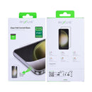 Rixus Clear HD Tempered Glass For Samsung Galaxy Z Fold7, Z Fold8