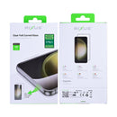 Rixus Clear HD Tempered Glass For Samsung Galaxy Z Flip4