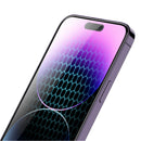 Rixus Clear HD Tempered Glass With Fit Box For Apple iPhone 17