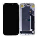 PIXDURA For Apple iPhone 17 Pro Display And Digitizer Hard-OLED (IC Removable) (90Hz)