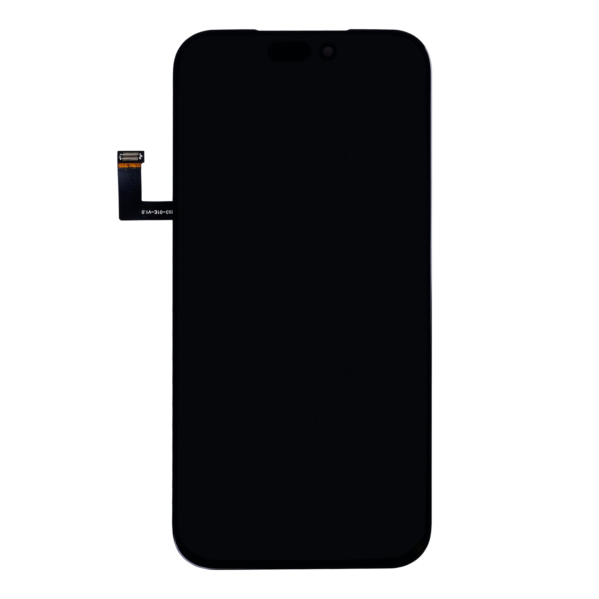 PIXDURA For Apple iPhone 17 Pro Max Display And Digitizer Hard-OLED (IC Removable) (90Hz)