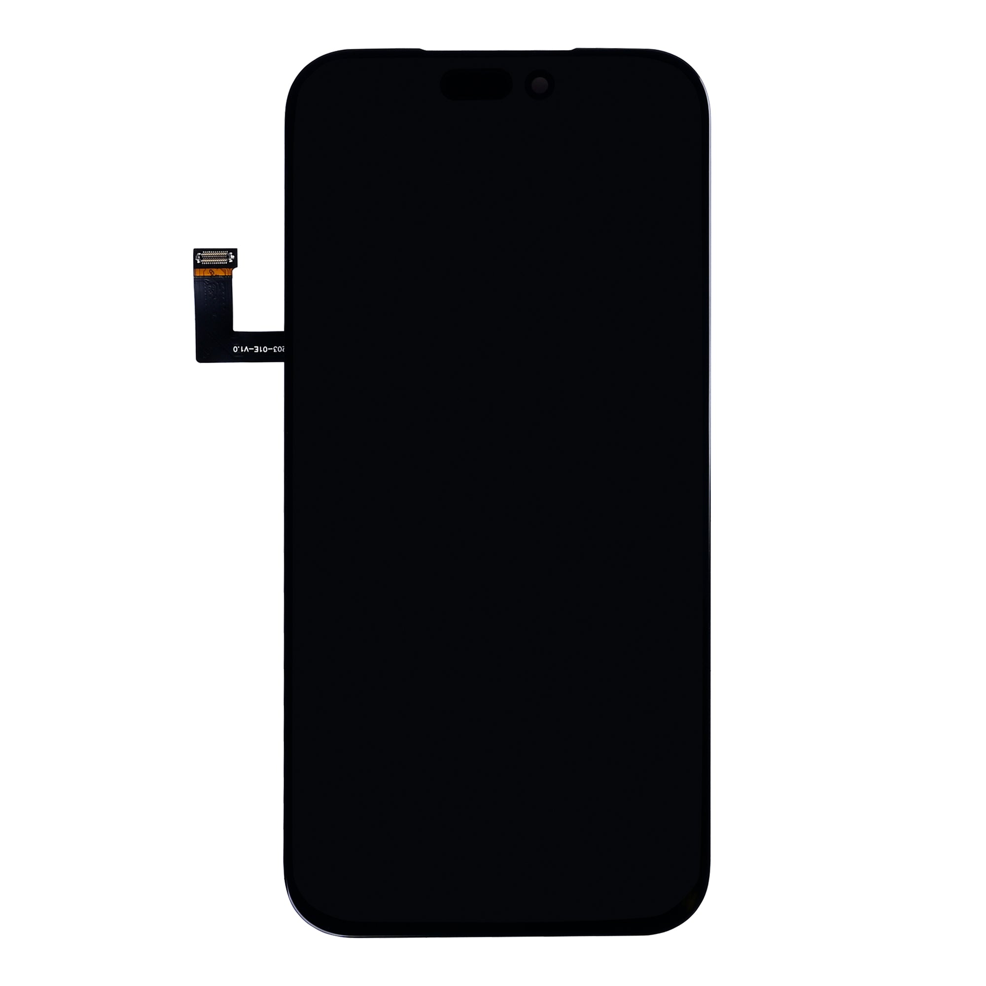 PIXDURA For Apple iPhone 17 Pro Max Display And Digitizer Hard-OLED (IC Removable) (90Hz)