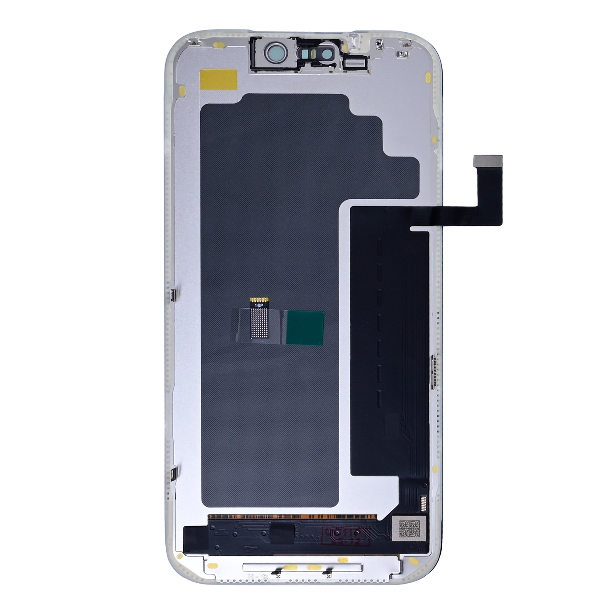 PIXDURA For Apple iPhone 17 Pro Max Display And Digitizer Hard-OLED (IC Removable) (90Hz)