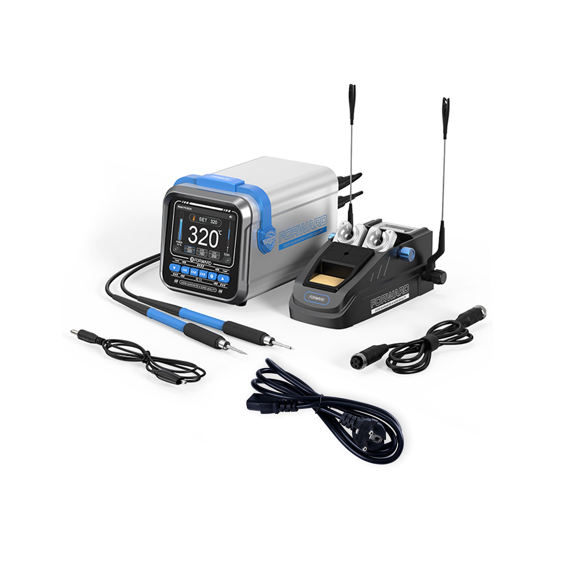 FORWARD FW-BE02 Precise Temperature Control Soldering Iron