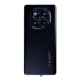Xiaomi Redmi Note 14 Pro 4G Back Cover With Lens Midnight Black OEM