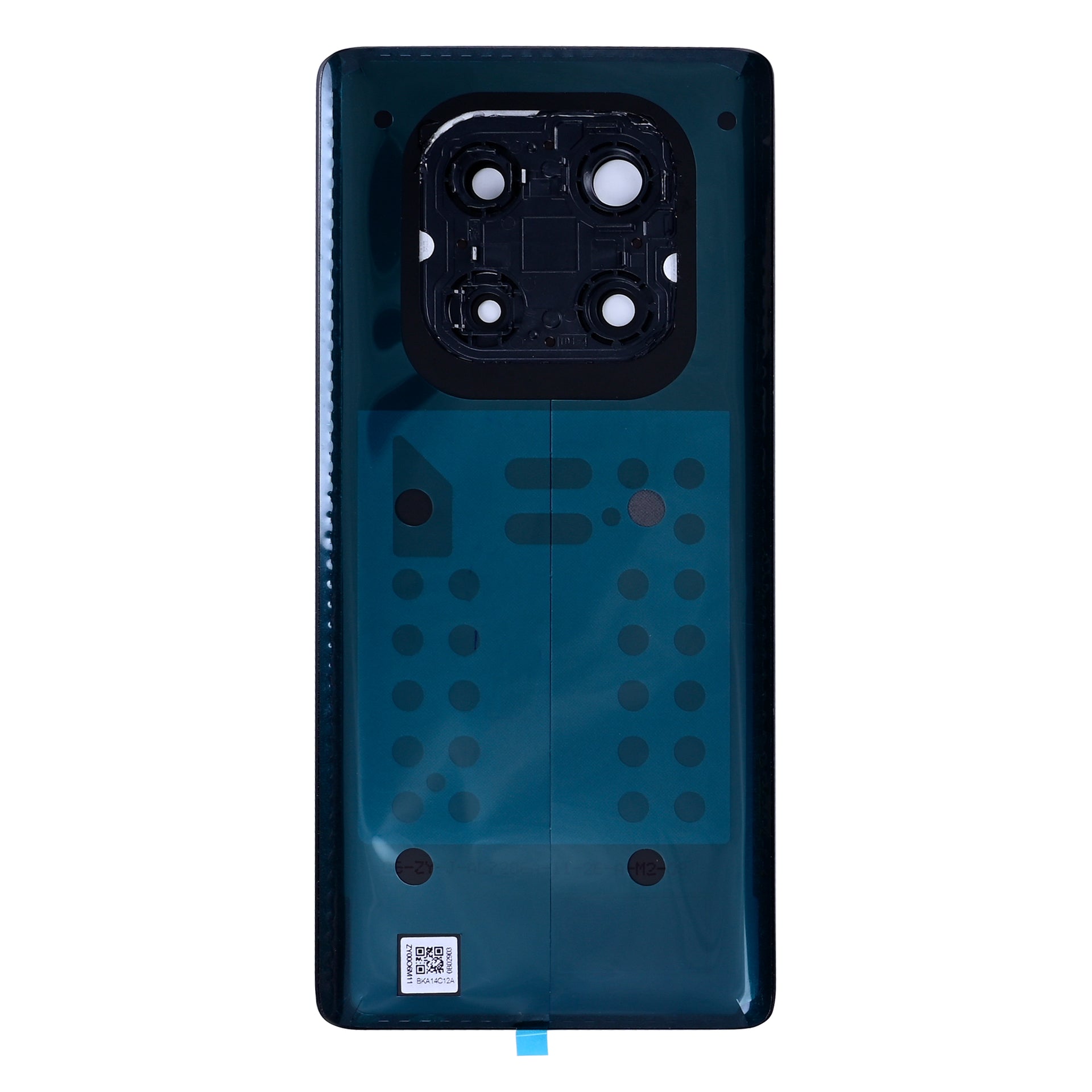 Xiaomi Redmi Note 14 Pro 4G Back Cover With Lens Midnight Black OEM