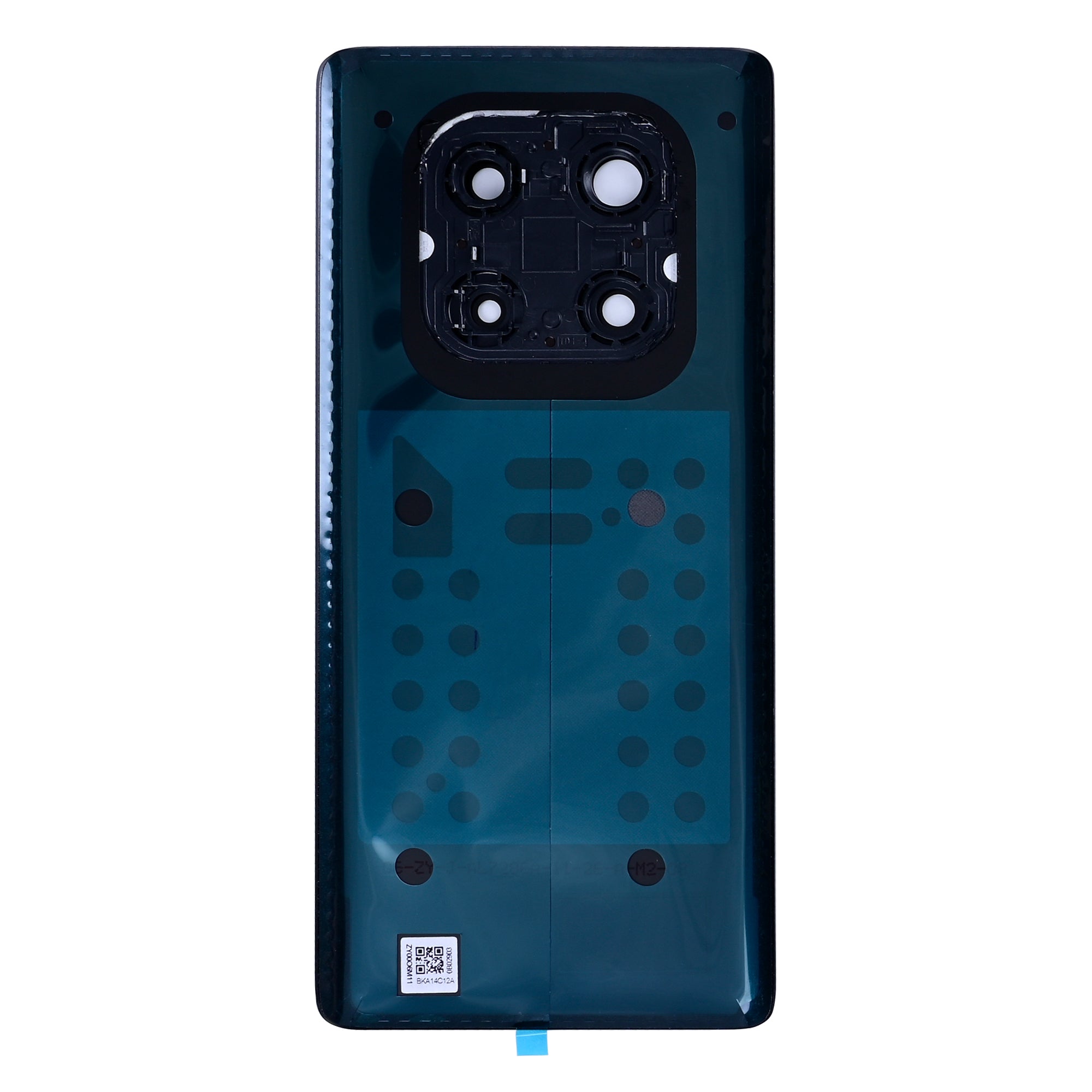 Xiaomi Redmi Note 14 Pro 4G Back Cover With Lens Midnight Black OEM