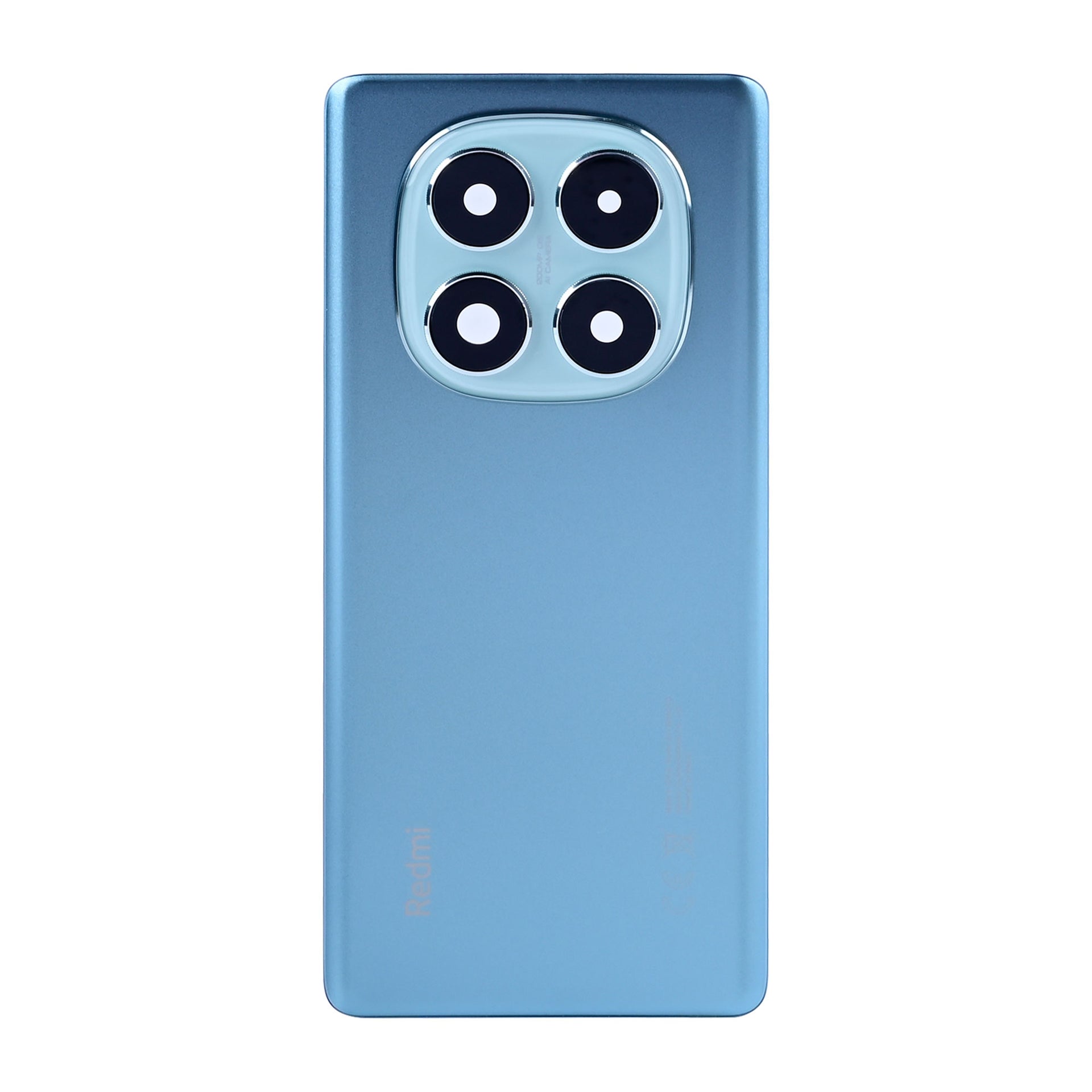Xiaomi Redmi Note 14 Pro 4G Back Cover With Lens Ocean Blue OEM