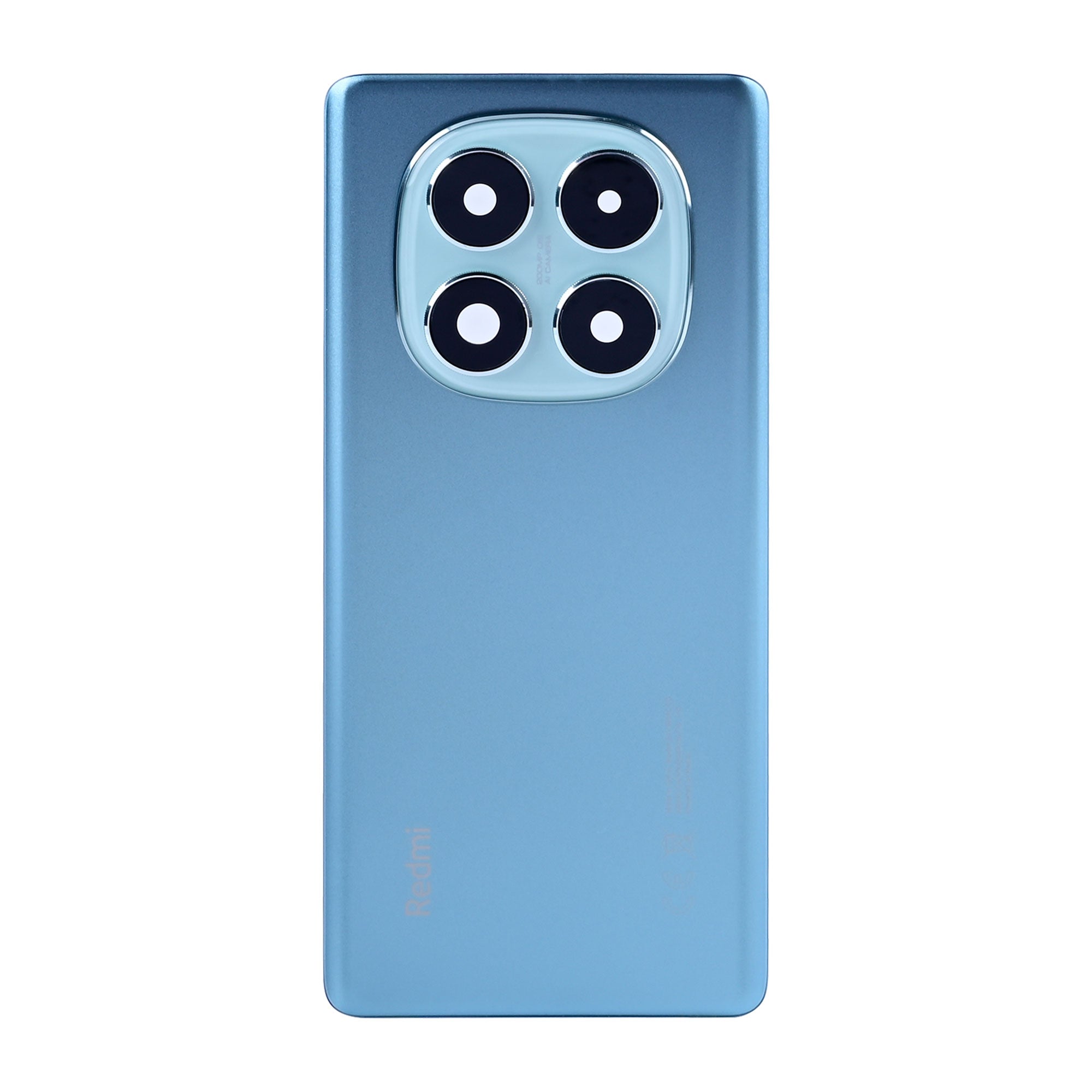 Xiaomi Redmi Note 14 Pro 4G Back Cover With Lens Ocean Blue OEM