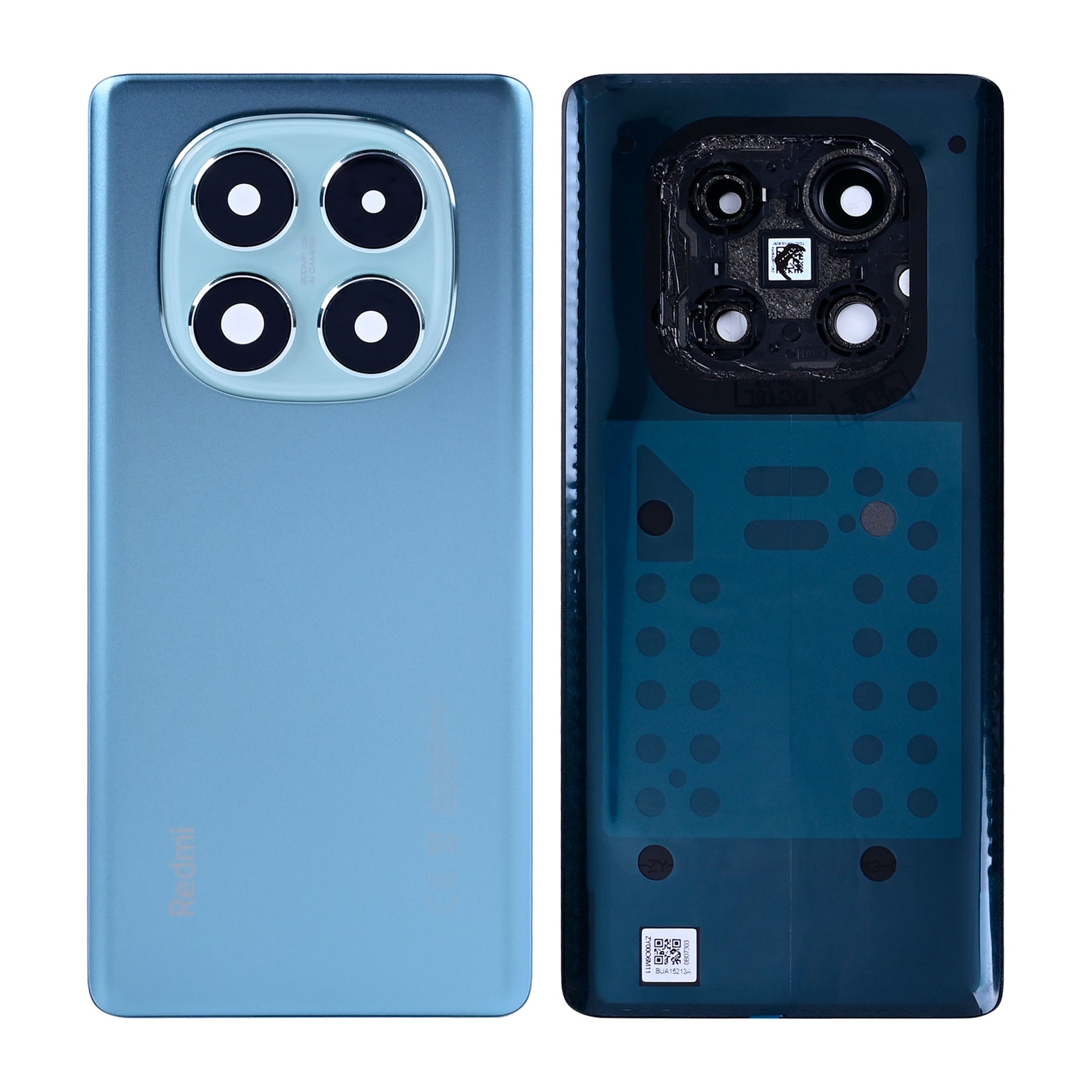Xiaomi Redmi Note 14 Pro 4G Back Cover With Lens Ocean Blue OEM