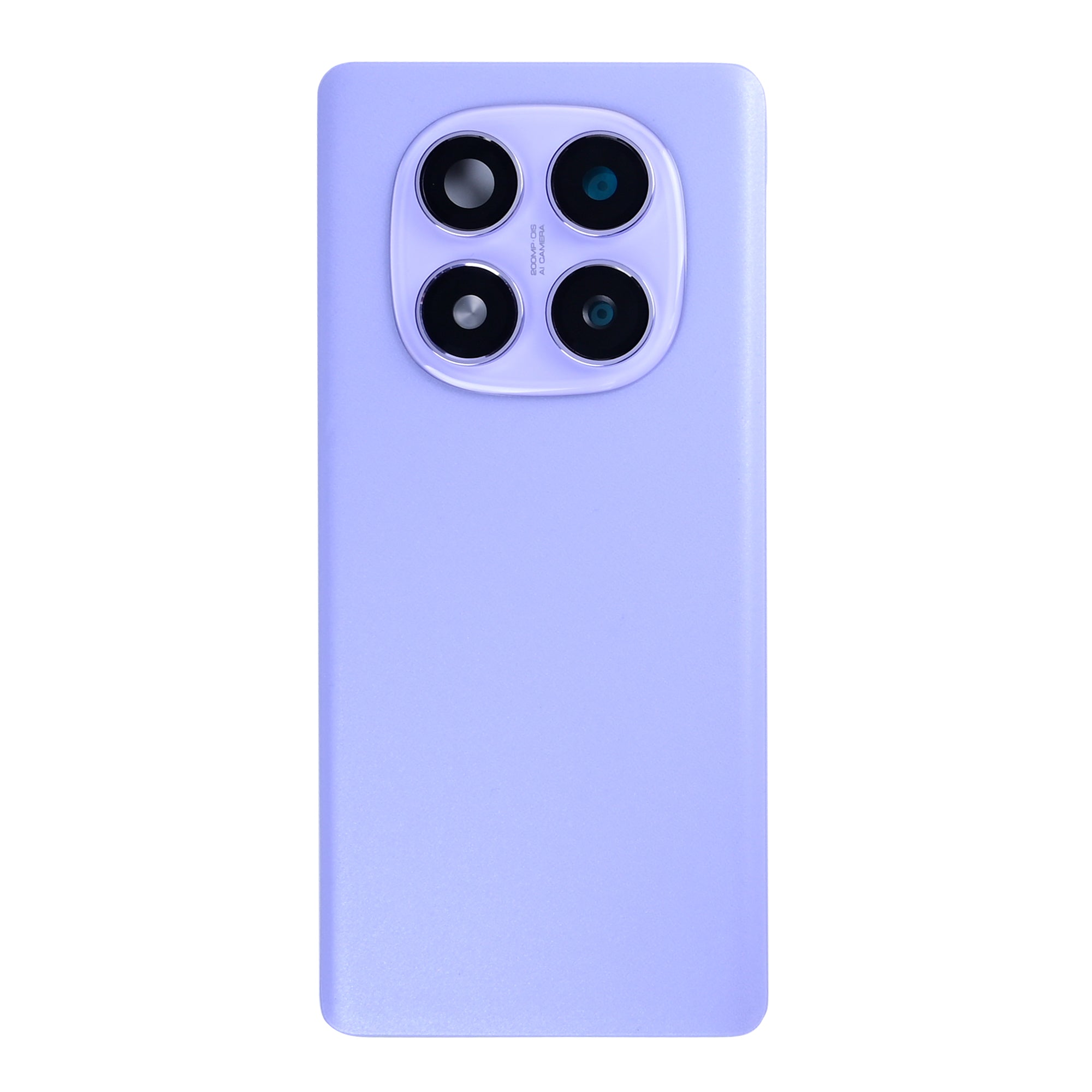 Xiaomi Redmi Note 14 Pro 4G Back Cover With Lens Purple OEM