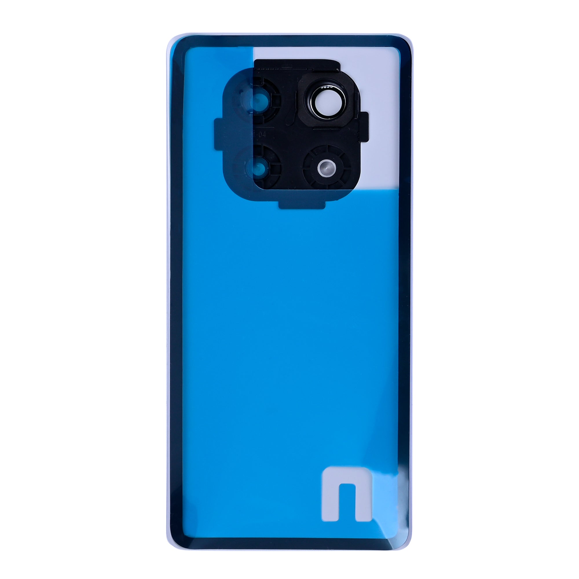 Xiaomi Redmi Note 14 Pro 4G Back Cover With Lens Purple OEM