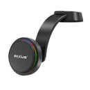Rixus RXWC24 Ice Cooling With Wireless Charging Car Mount 25W Black