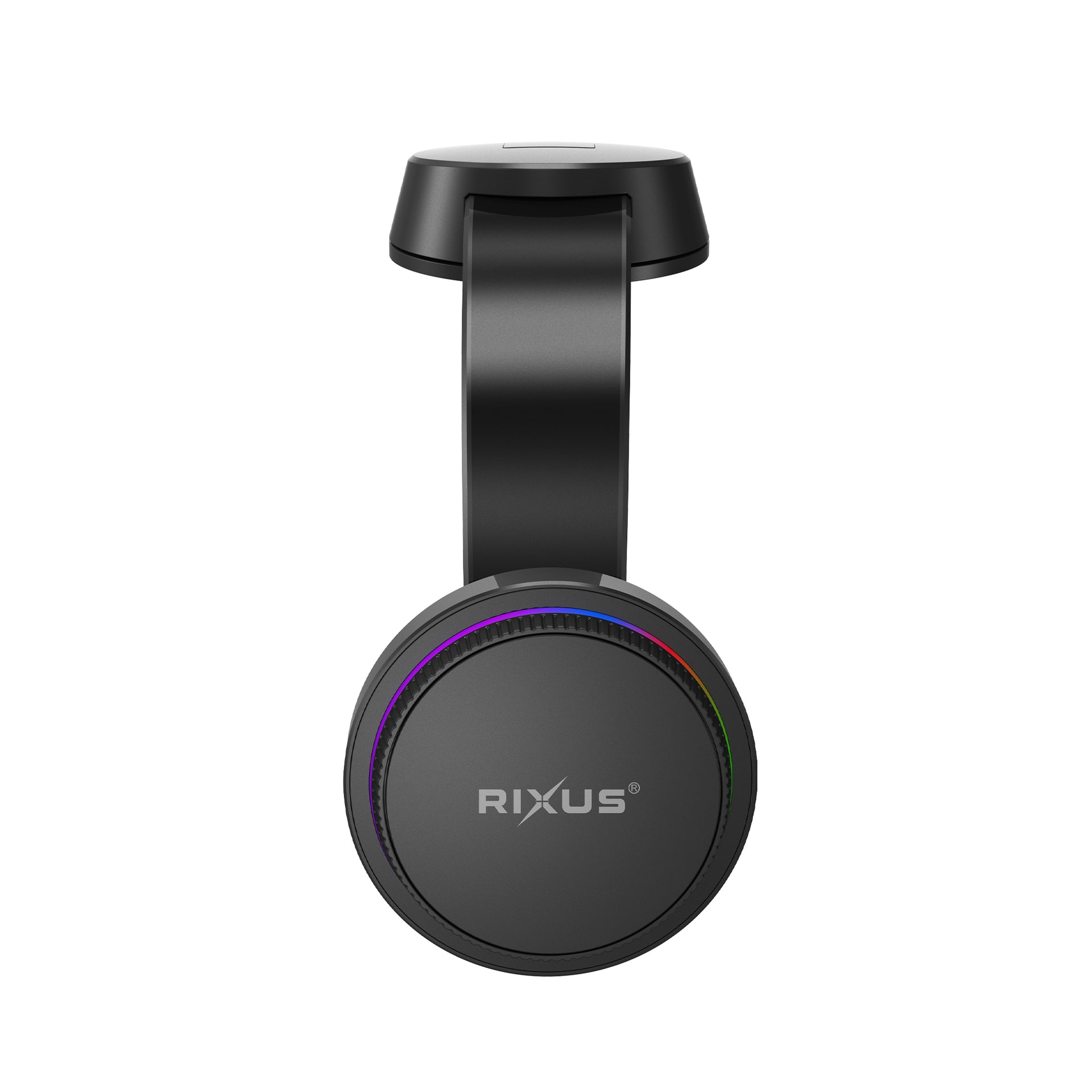 Rixus RXWC24 Ice Cooling With Wireless Charging Car Mount 25W Black