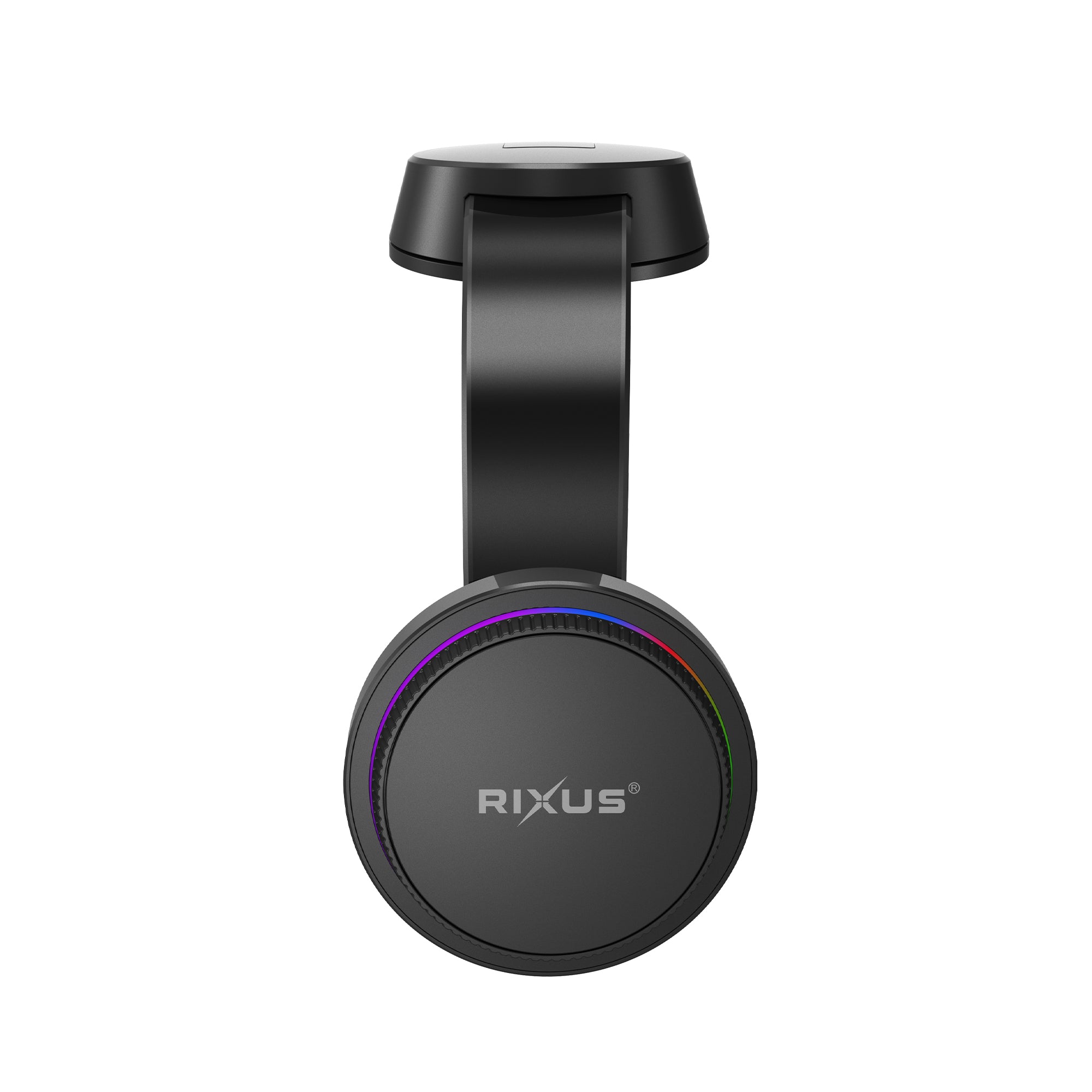 Rixus RXWC24 Ice Cooling With Wireless Charging Car Mount 25W Black