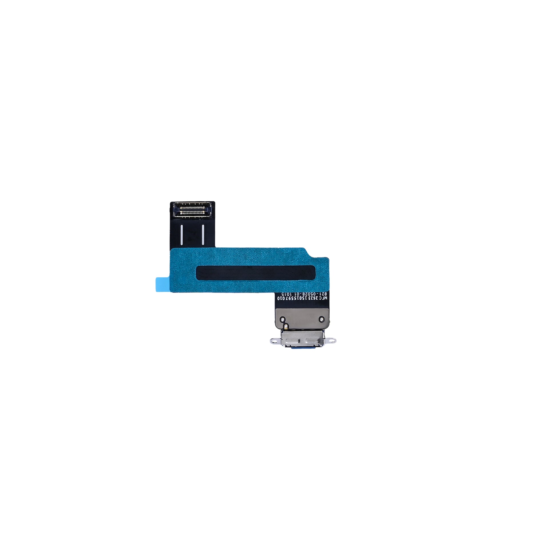 For Apple iPad 11 (2025) System Charging Flex Blue OEM